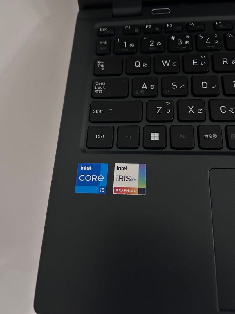 Windowsノート本体 dynabook GCX83 Core i5 16GB SSD256GB