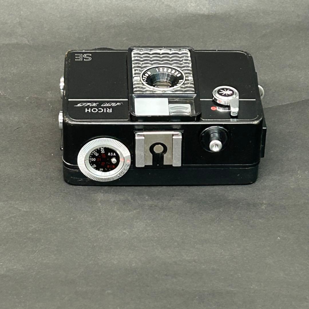 Ricoh AUTO HALF SE オートハーフ　メンテナンス完了