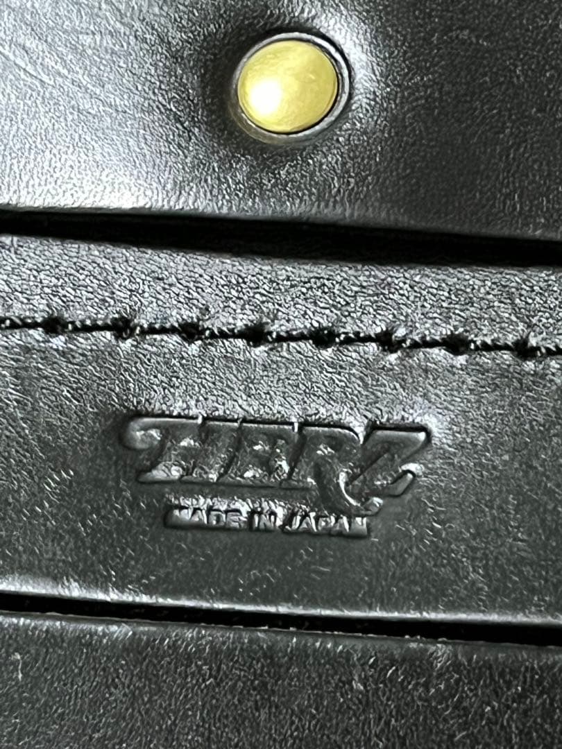 【最終価格】ヘルツ ナレッジバッグ　丸台おこし&ループ＆肩当て　CW-137