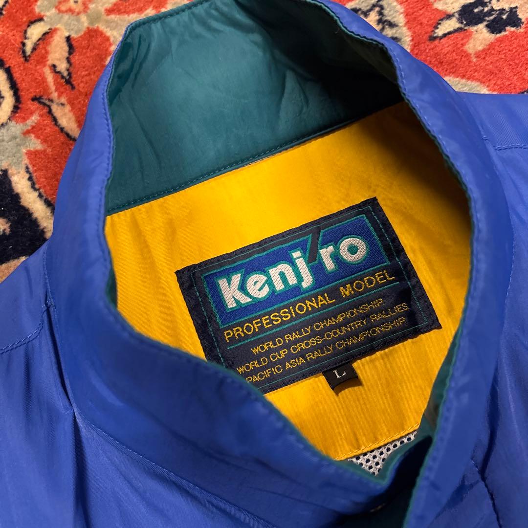 Kenjro RALLIART レーシングベスト 篠塚健次郎 ラリー　激レア