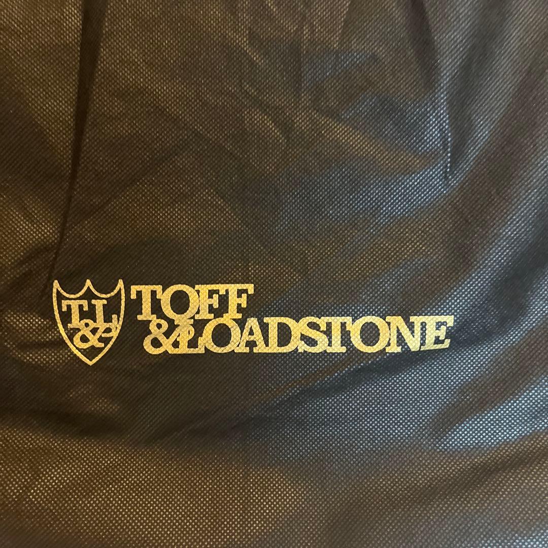 美品　TOFF&LOADSTONE × BEAMS 別注 ナイロンブリーフケース