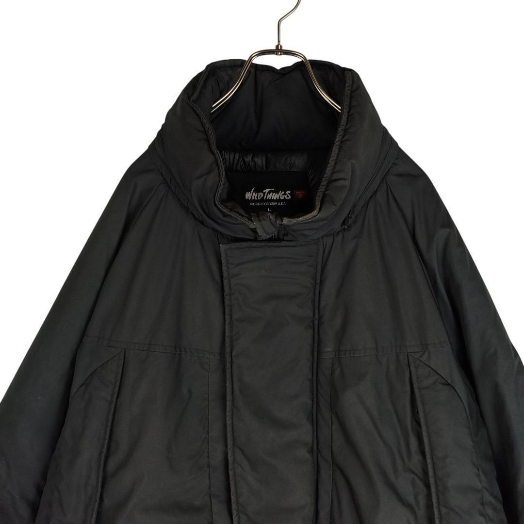 定価55,000円 ワイルドシングス ナノユニバース 別注 モンスター パーカー