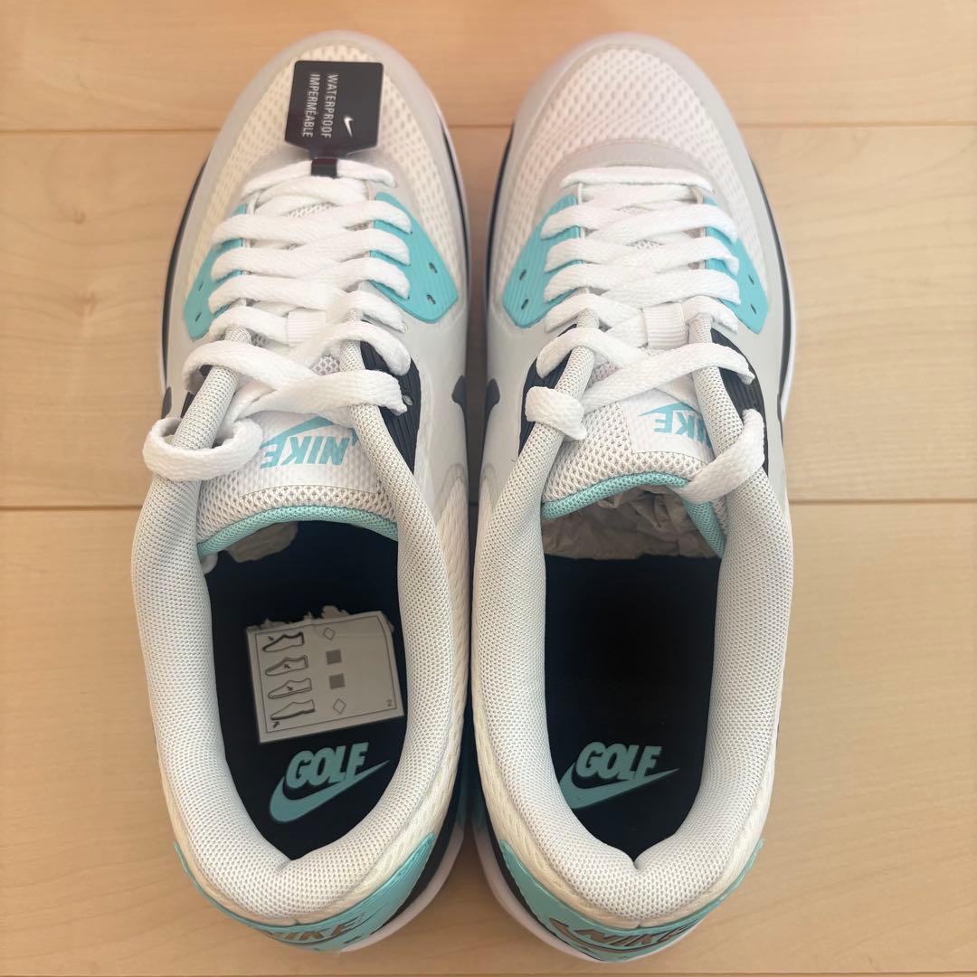 海外限定 ナイキ CU9978-110 AIR MAX 90 GOLF COPA