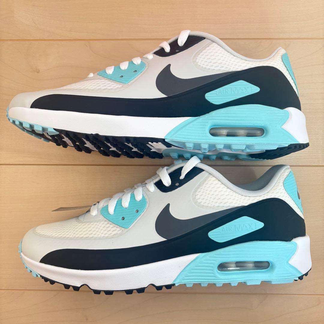 海外限定 ナイキ CU9978-110 AIR MAX 90 GOLF COPA