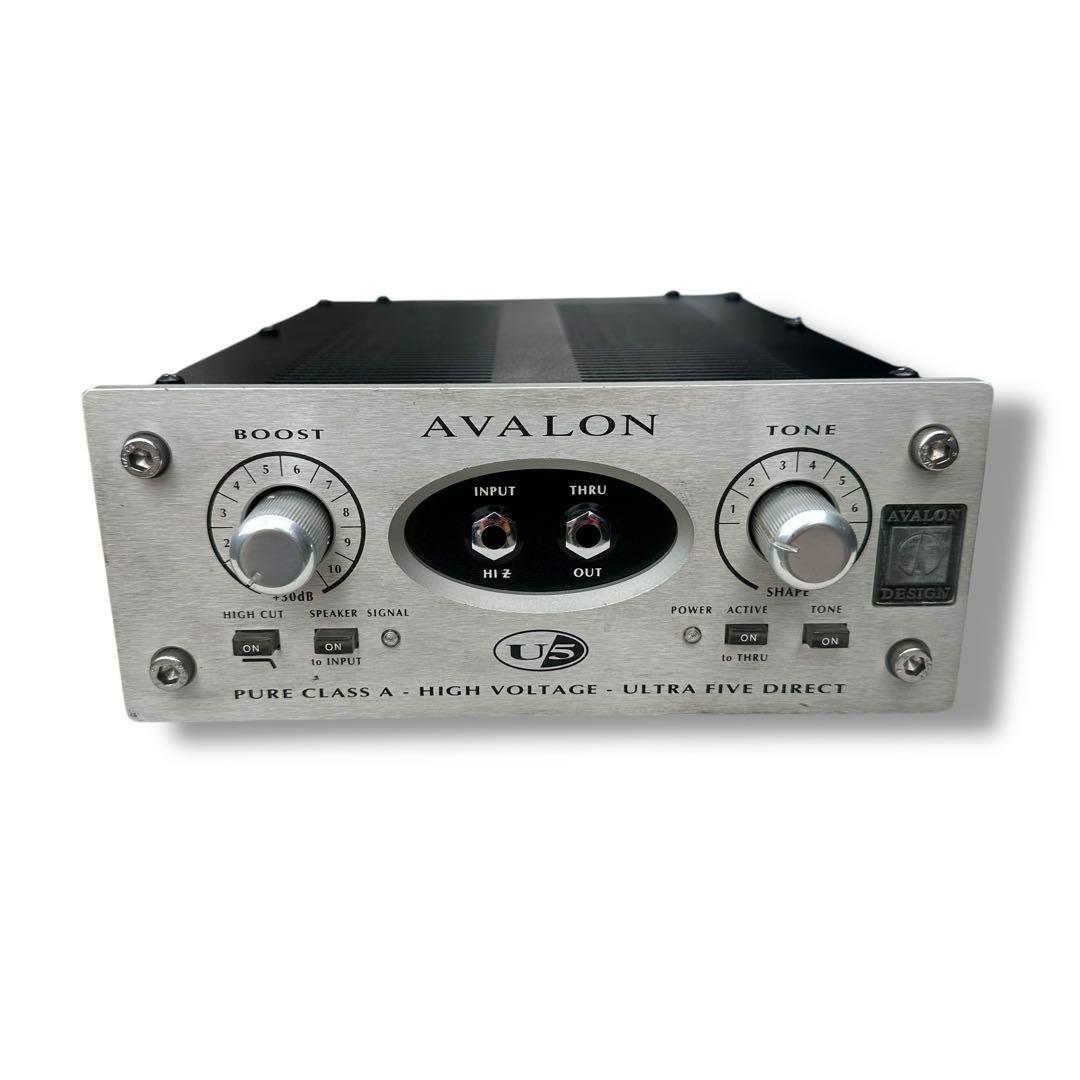 【希少、動作品】AVALON DESIGN U5