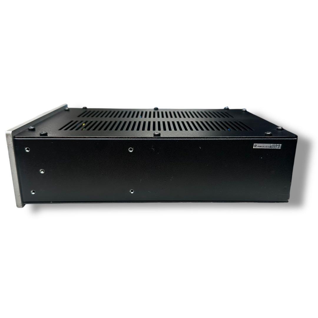 【希少、動作品】AVALON DESIGN U5