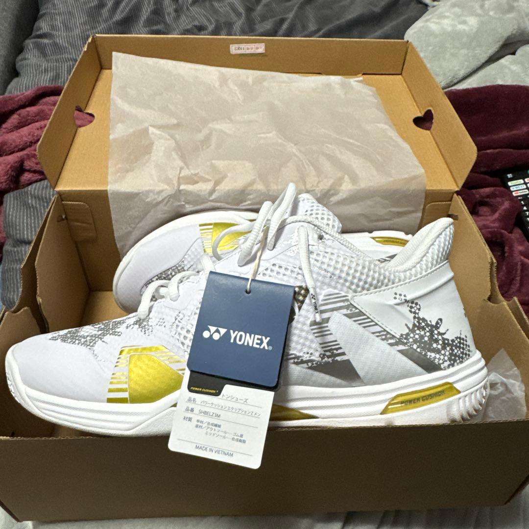 YONEX バドミントンシューズ SHBELZ3M 29.0