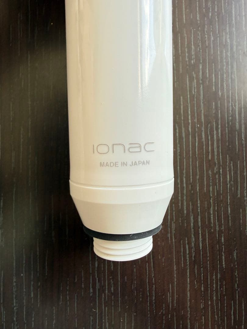 【新品未使用品】IONAC イオナック シャワーヘッド カートリッジ付き