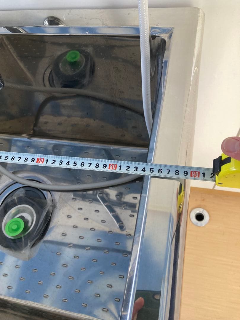 n*a W900×D600×H950mm DOG BATH（ドッグバス）