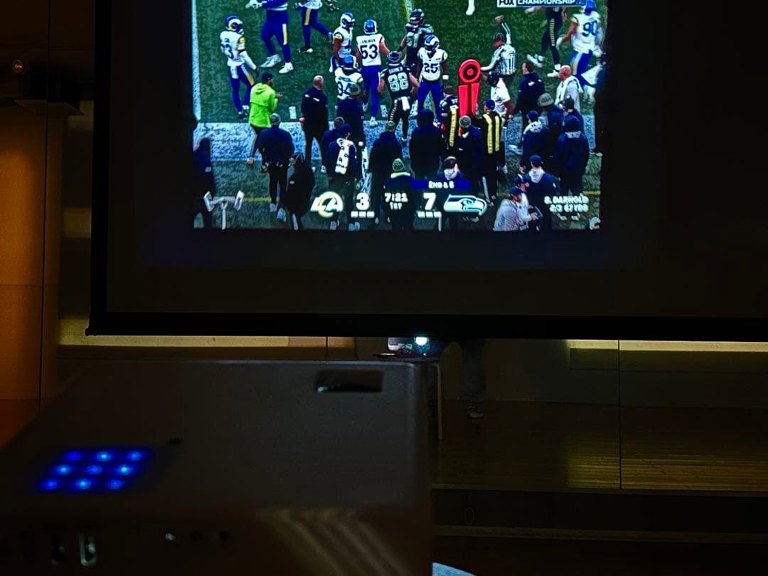 YABER PRO Y9 Full HDプロジェクター