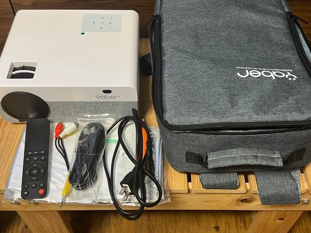 YABER PRO Y9 Full HDプロジェクター