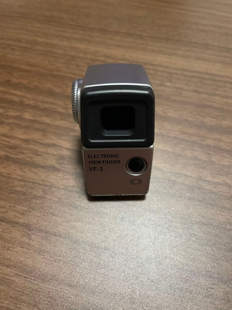 オリンパス　電子ビューファインダー VF-3 キャリングケース付き