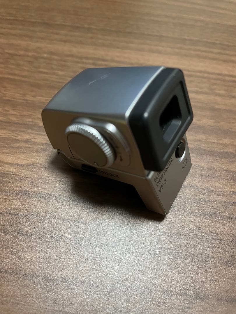 オリンパス　電子ビューファインダー VF-3 キャリングケース付き