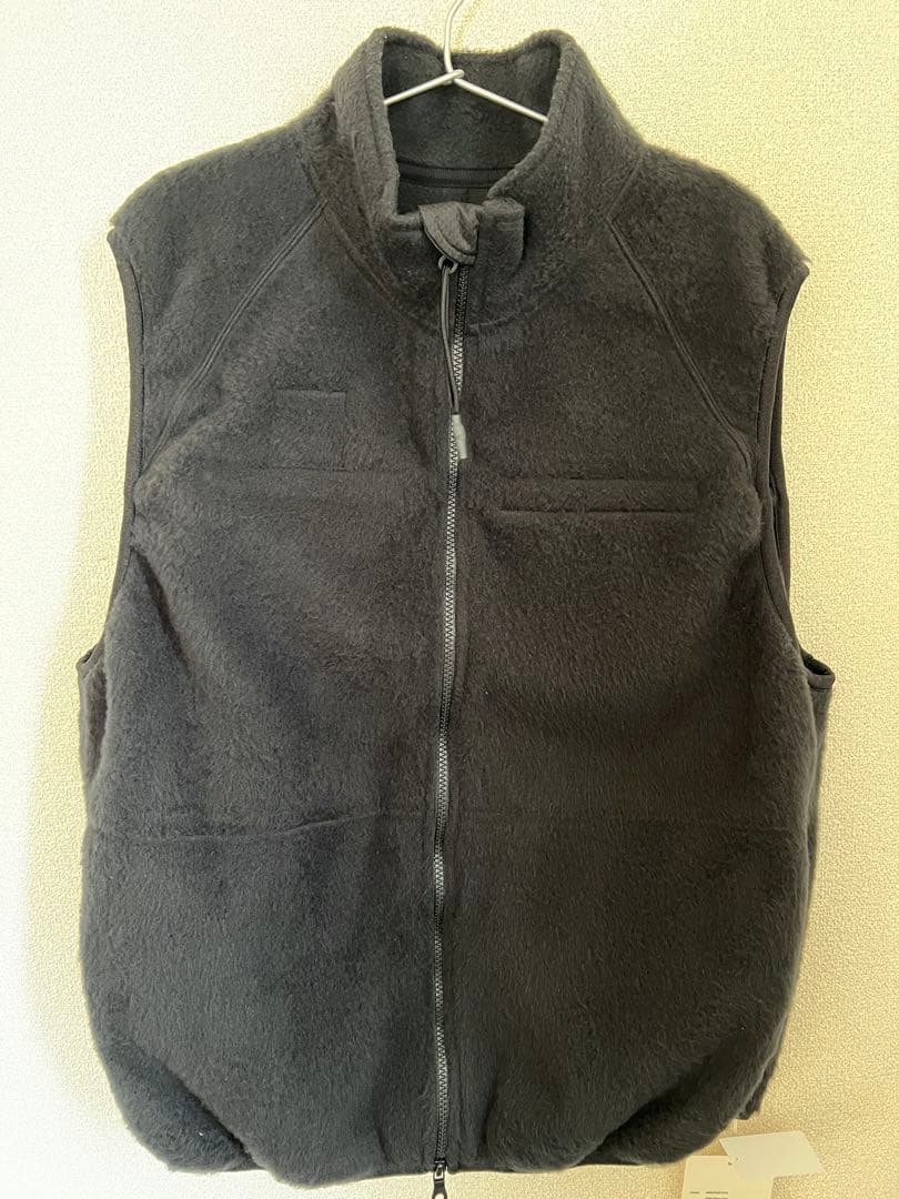トップス blurhms ROOTSTOCK LEVEL3 Fleece Vest
