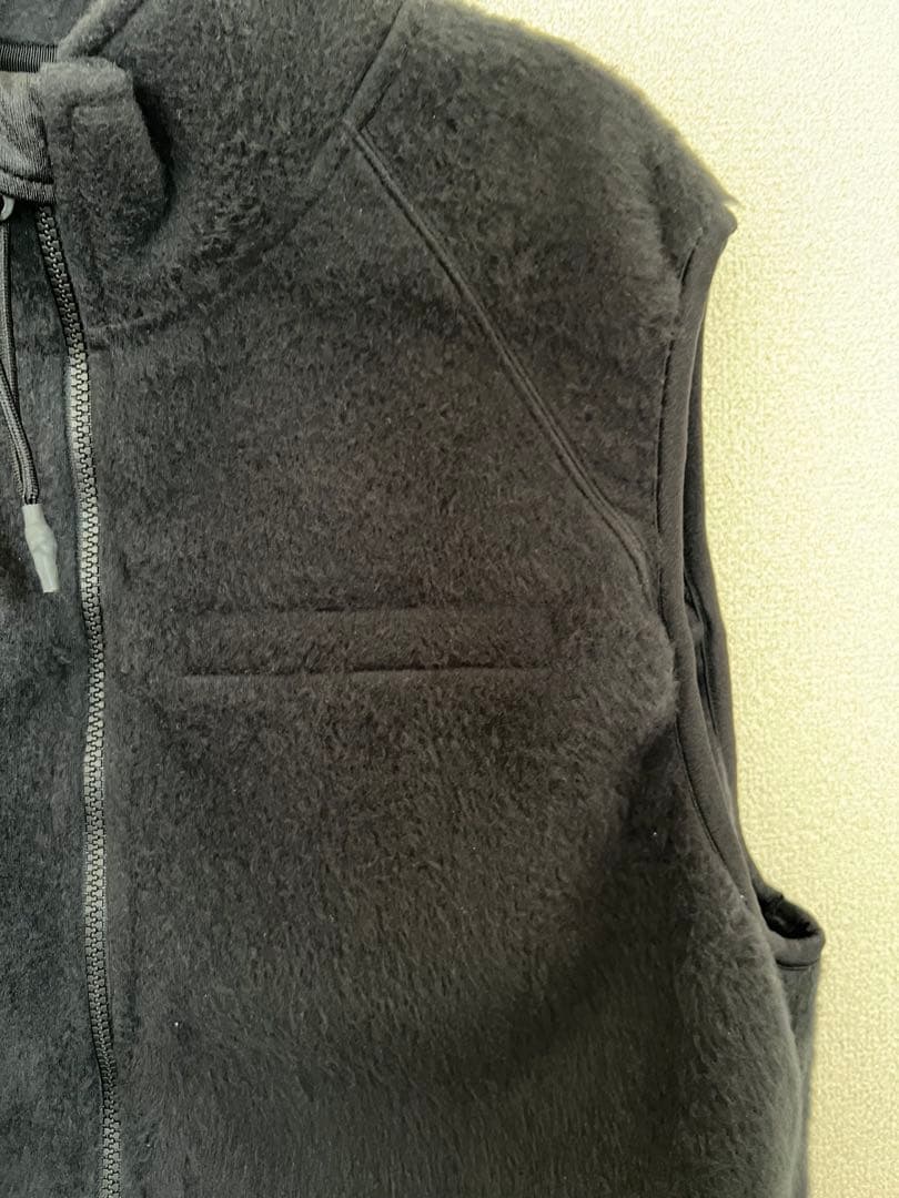 トップス blurhms ROOTSTOCK LEVEL3 Fleece Vest