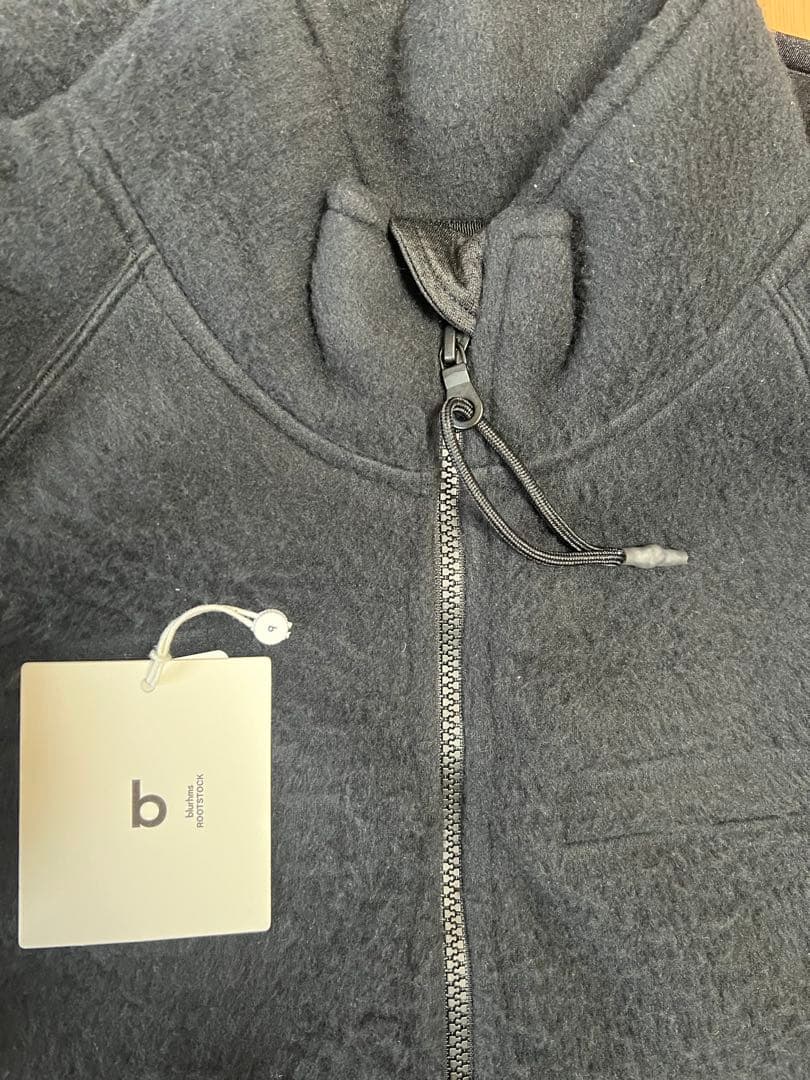 トップス blurhms ROOTSTOCK LEVEL3 Fleece Vest