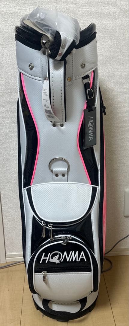 ホンマ ゴルフバッグ