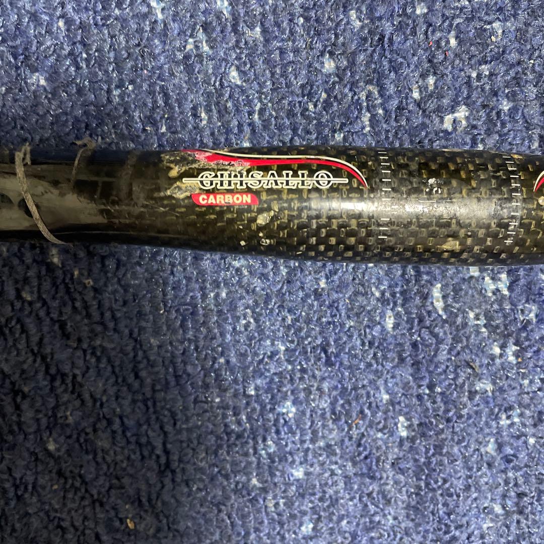 Ghisallo カーボンハンドル