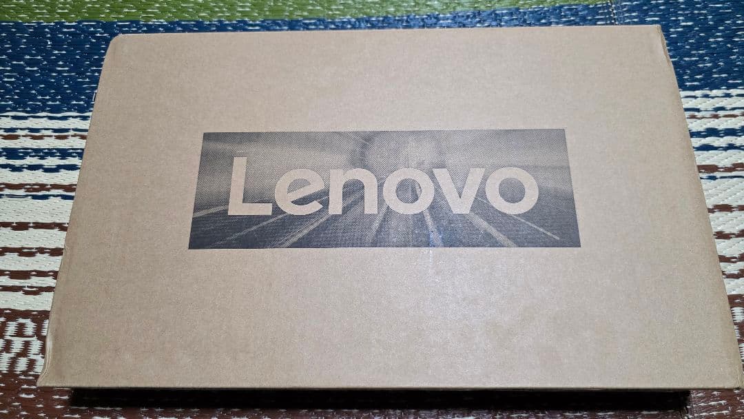 格安！新品未使用品！Lenovo IdeaPad！Ryzen 5 7520U！