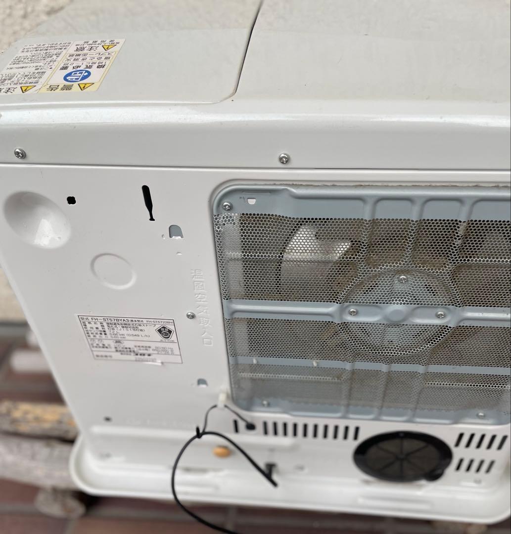 CORONA ファンヒーター 15畳 〜20畳 22年製 使用2シーズン