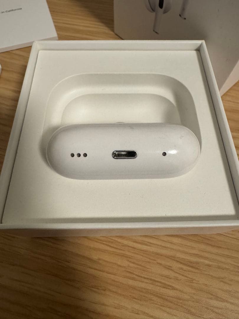 【中古】Apple AirPods Pro 第2世代 Lightning