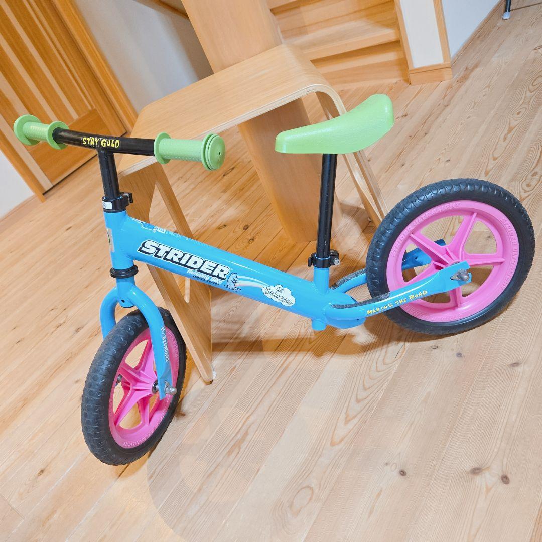 ★超レア！Hi-STANDARD限定モデル ストライダー♪箱付き★STRIDER