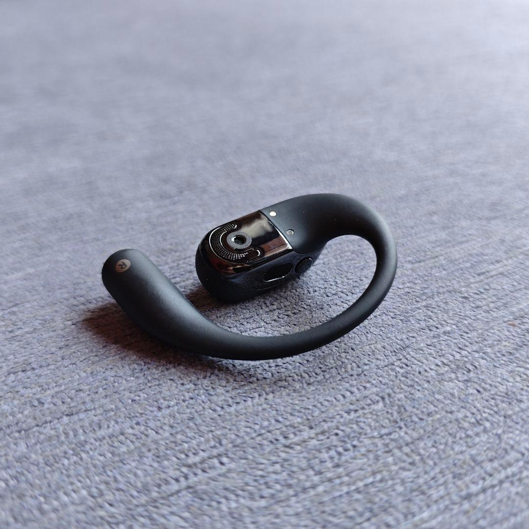 【最終値下げ】Shokz OpenFit 2 右耳のみ ブラック