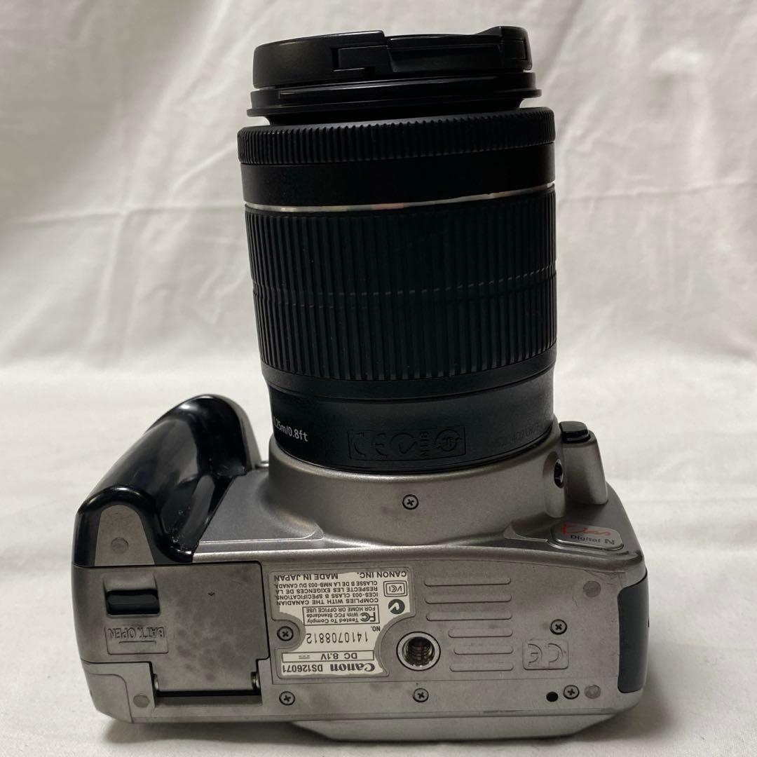 Canon EOS デジタル一眼レフカメラ