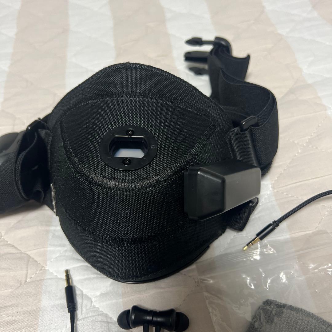 OMBRA V2 DOX S-Mサイズ 右耳マイクポート