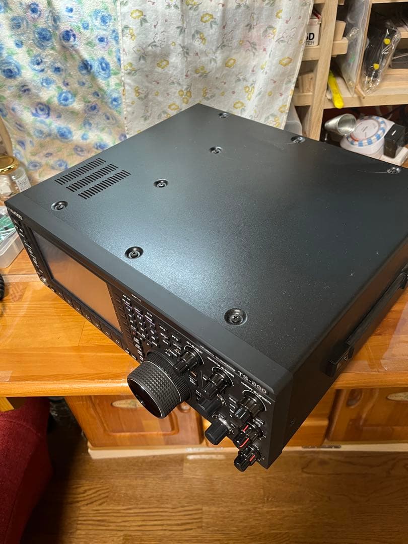 TS890S トランシーバー　ケンウッド　アマチュア無線