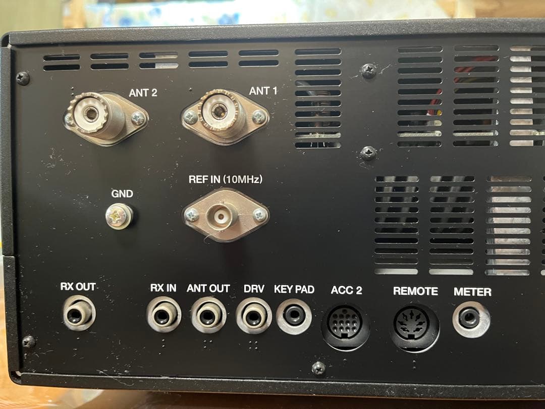 TS890S トランシーバー　ケンウッド　アマチュア無線