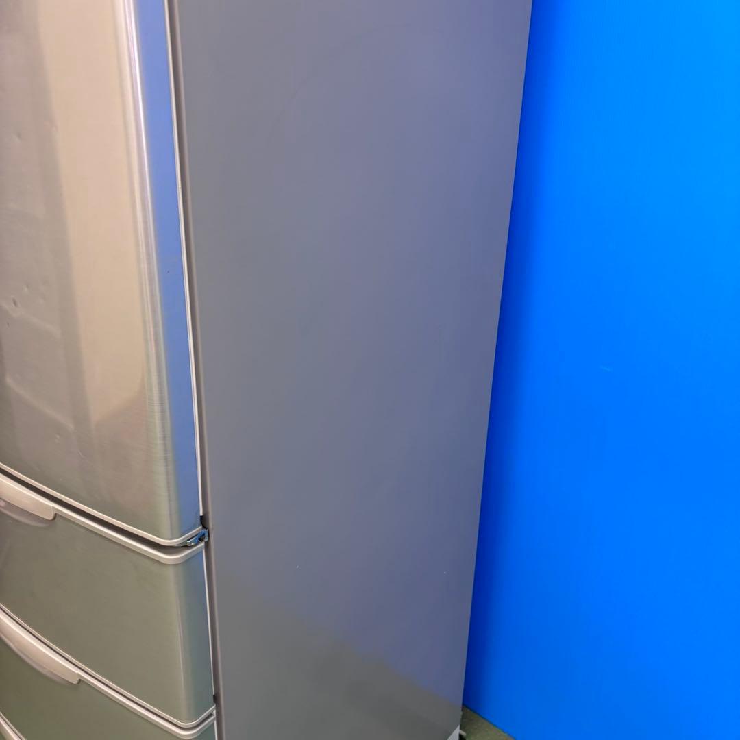 658 大型冷蔵庫　格安　6ヶ月保証　300L〜400L ファミリー向　大人気