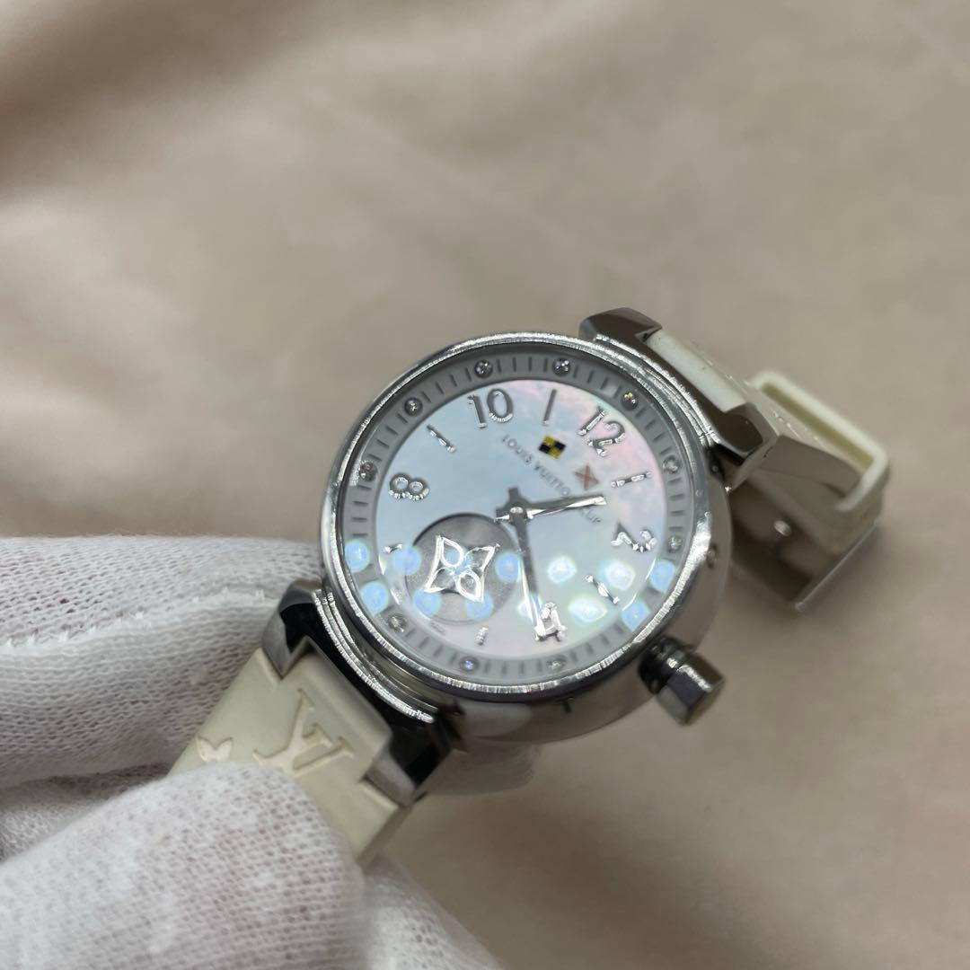 ルイヴィトン タンブール ラブリーカップ Q12M0