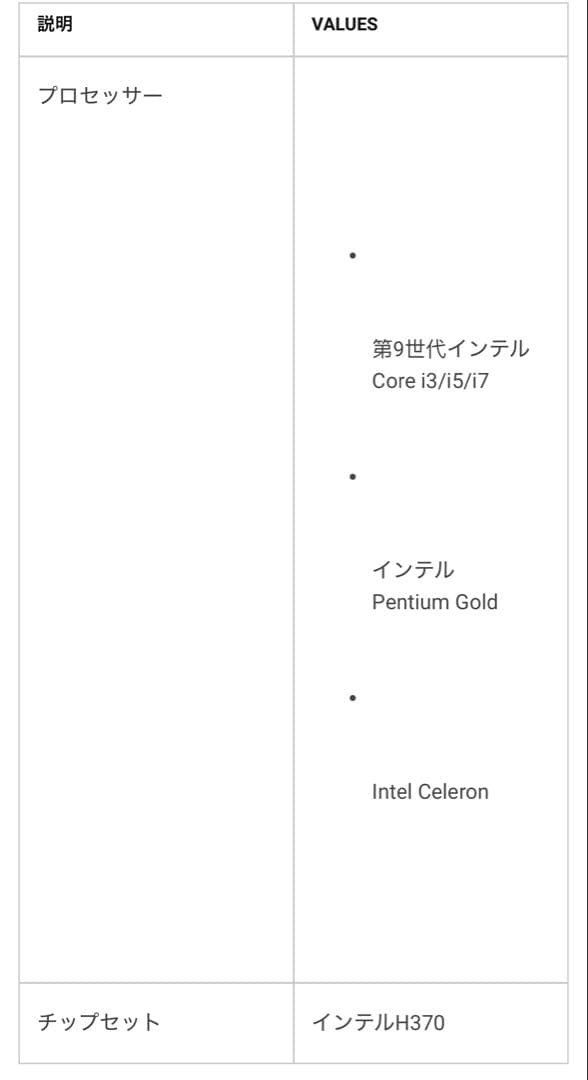 完動★保護フィルム剥がしてません　DELL Inspiron3470