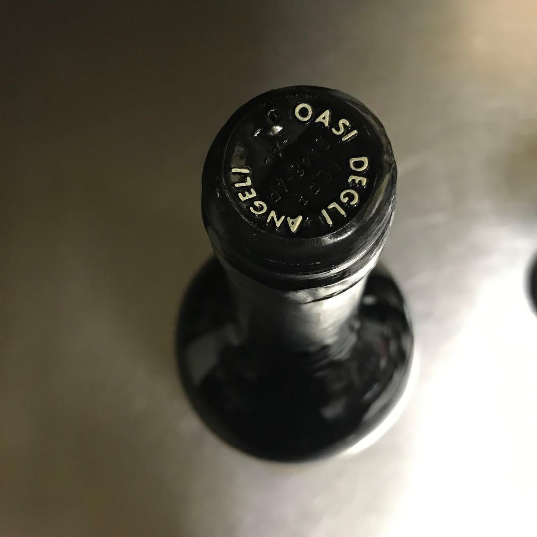 Kurni 2004. ワイン