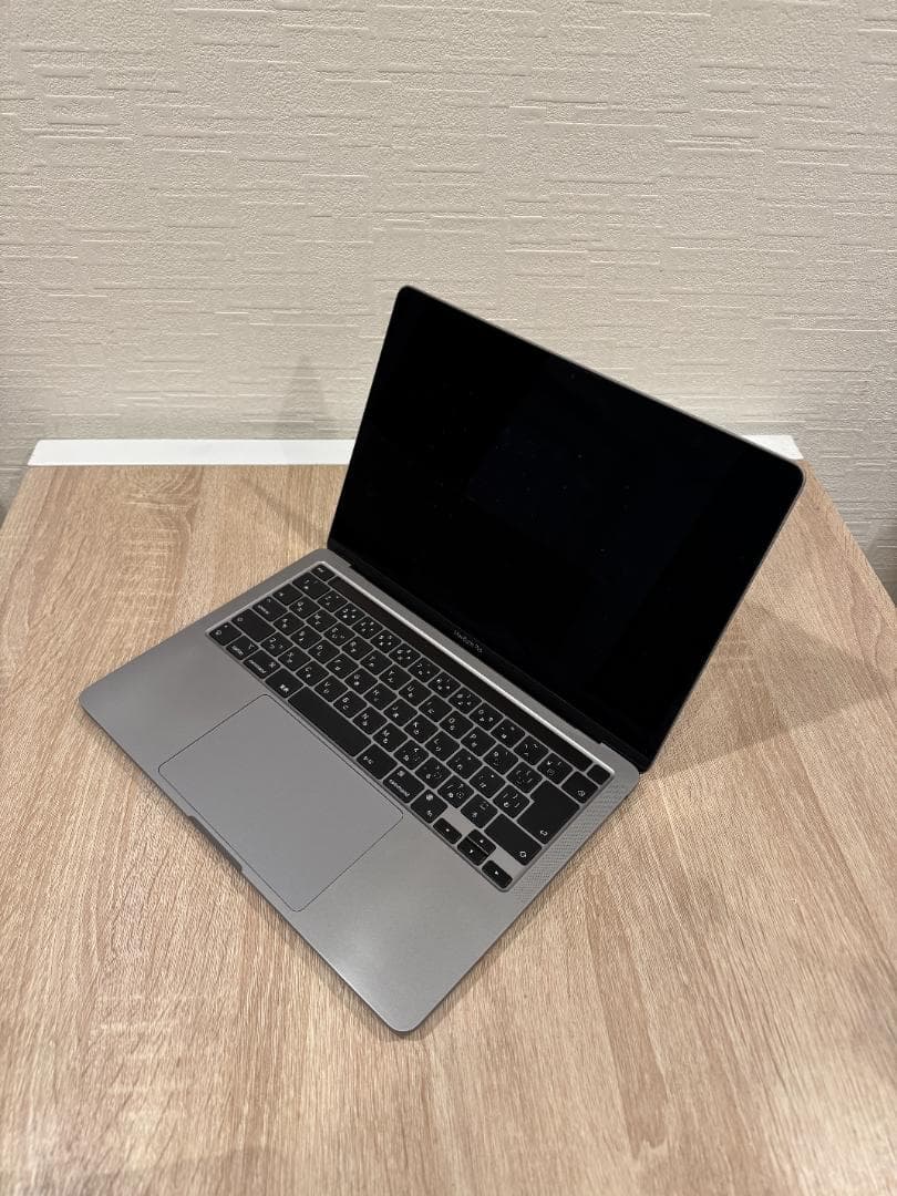 【美品】M1 MacBook Pro 2020 16gb 512gb