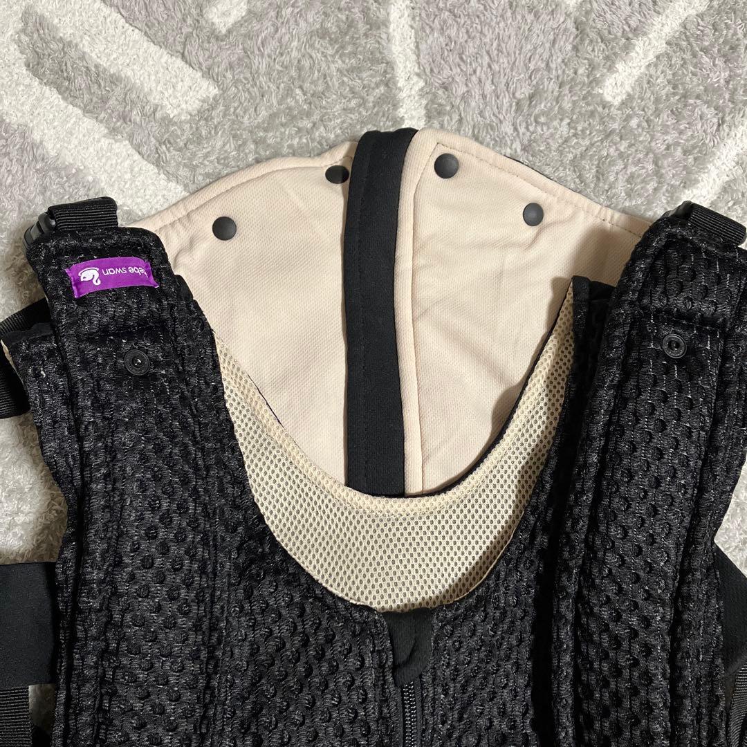 べべスワン　抱っこ紐　赤ちゃん