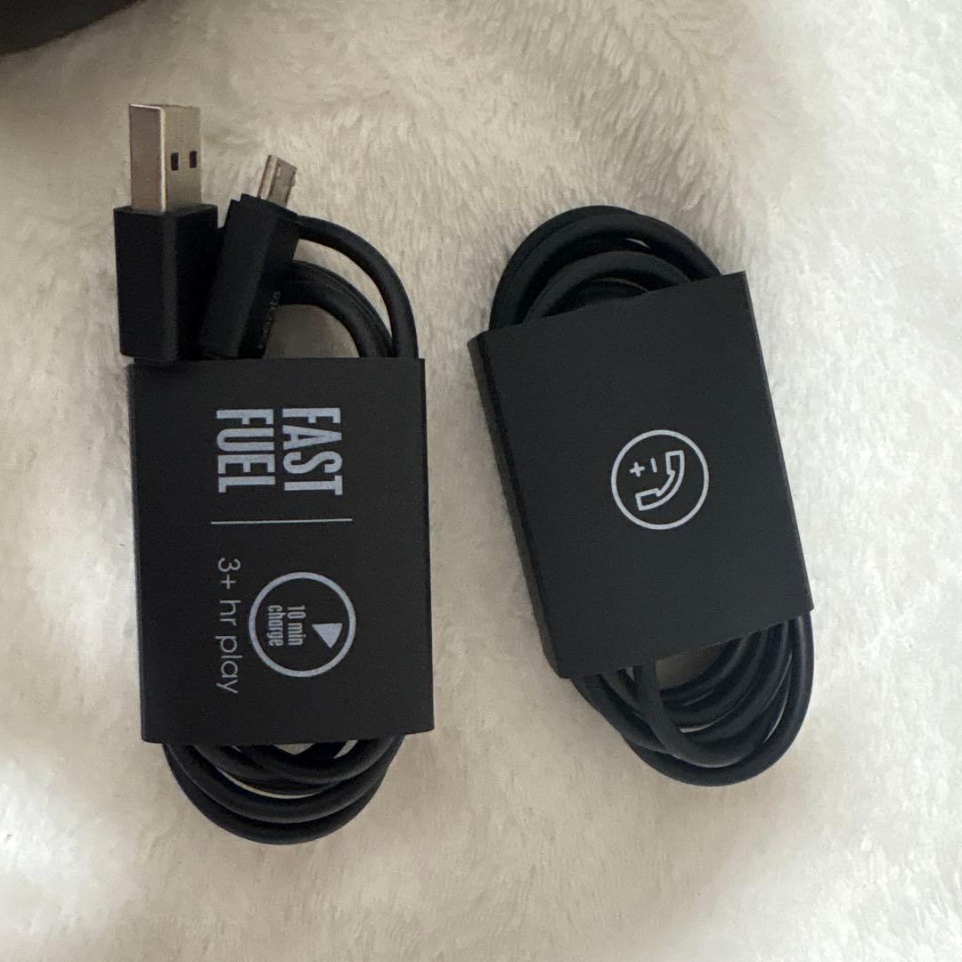 Beats Studio 3 ワイヤレスヘッドホン ブラック