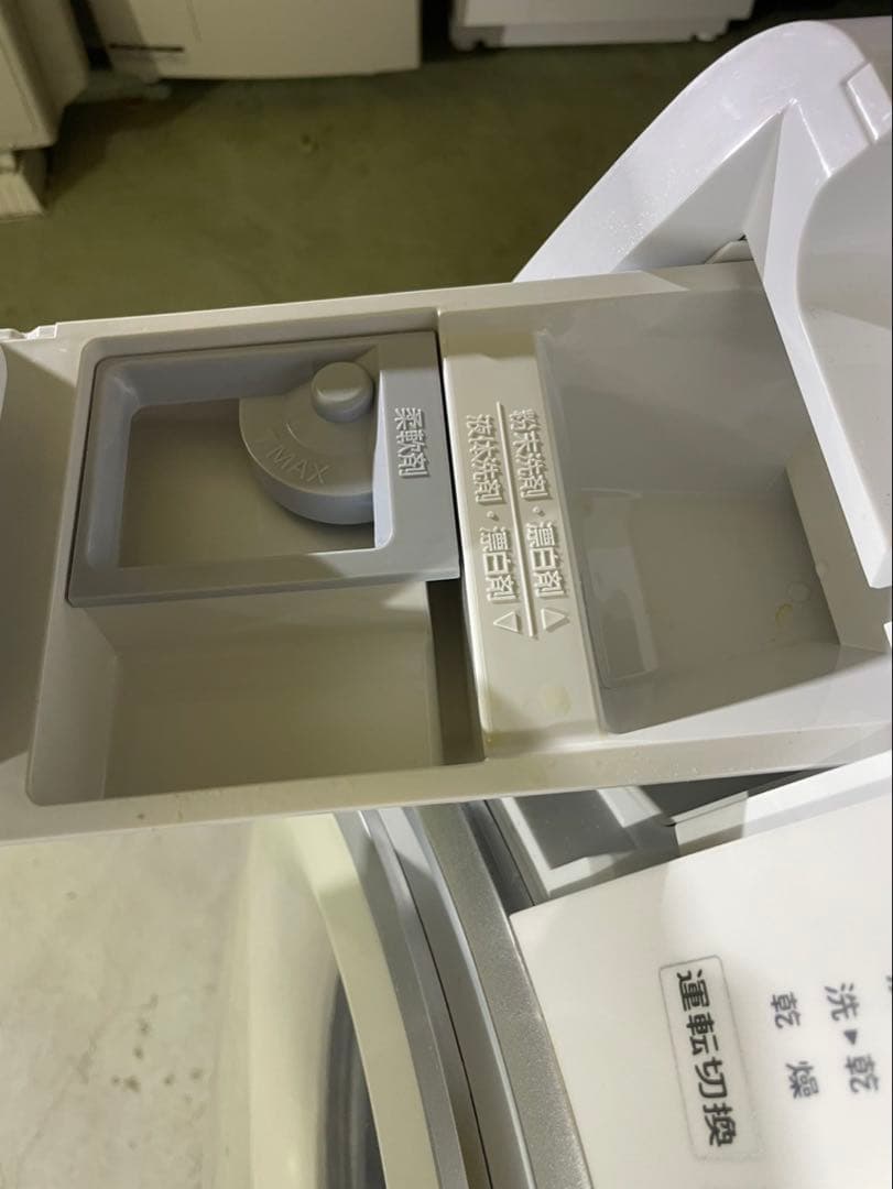 「RORO（ロロ）」 ドラム式洗濯乾燥機 「RORO YWM-YV90N」