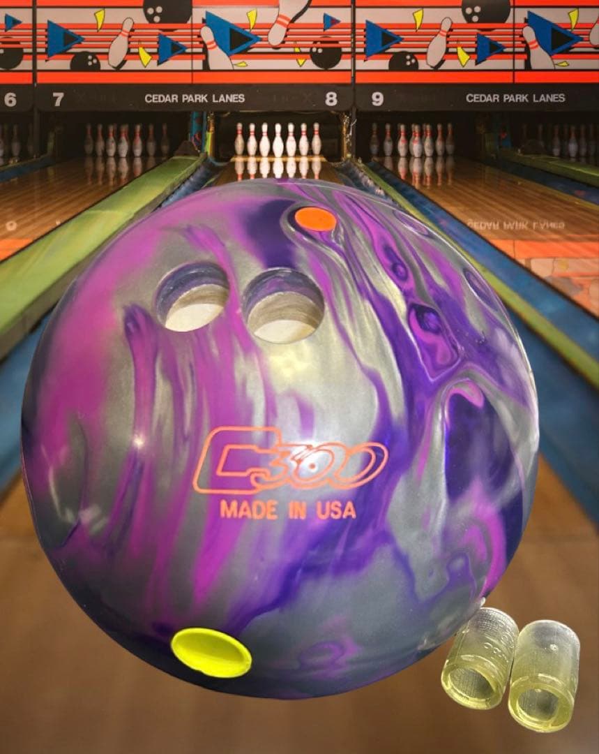 ボール ABS Smack Down Columbia 300 SMACK DOWN