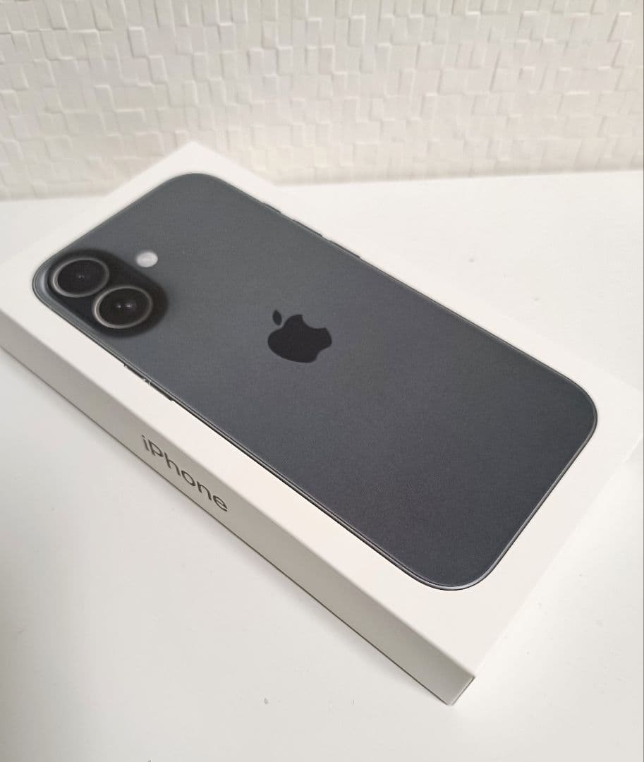 ★新品未開封★ iPhone17 256GB ブラック 一括購入 SIMフリー