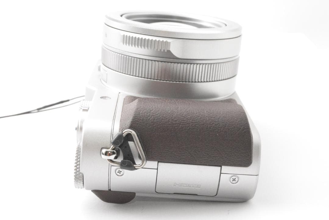 ★美品★PANASONIC LUMIX DMC-LX100 シルバー