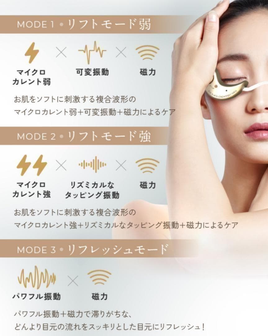 OMNI（オムニ） アイスラッククロフィートネオ 粘着パット付 美容家電