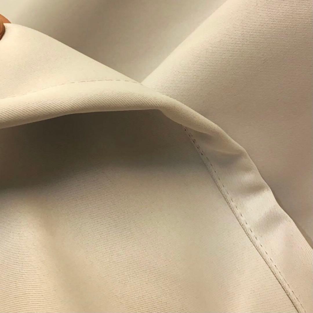 遮光カーテン　幅150cm×丈230cm2枚　アイボリー