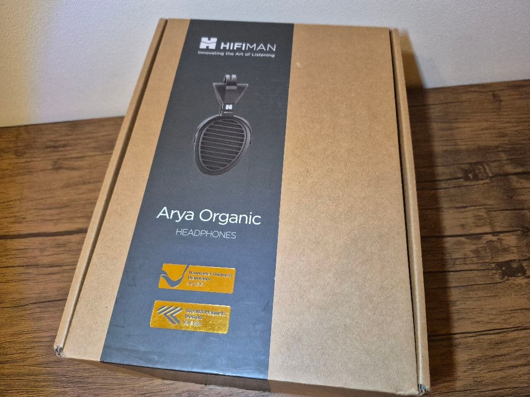 最終値下げ!! HIFIMAN Arya Organic ハイファイマン