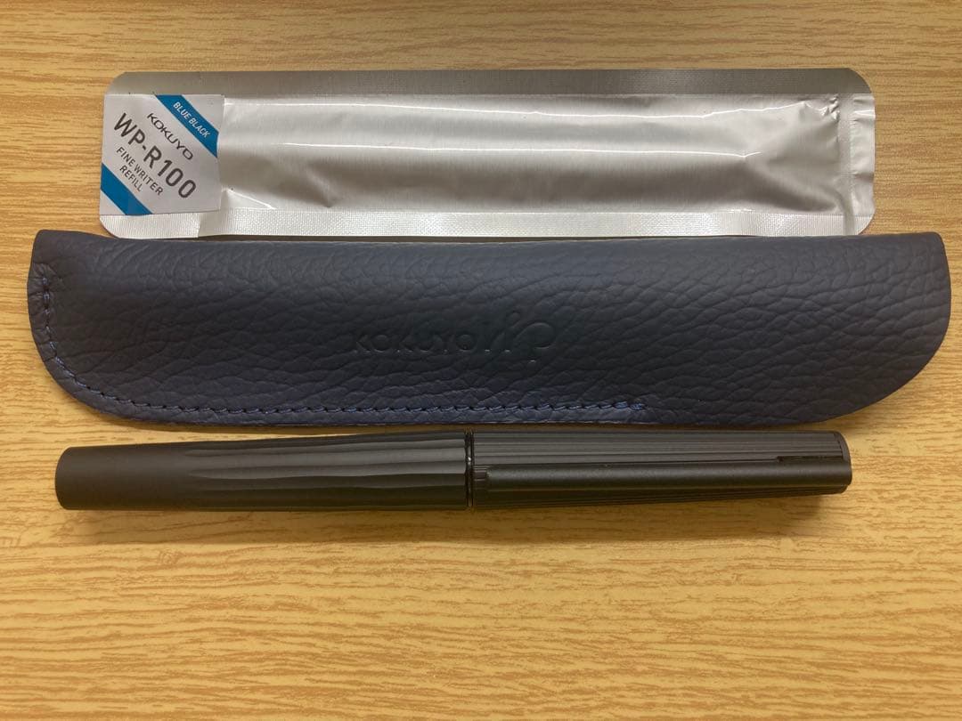 KOKUYO WP コクヨ　オールブラック2024年　限定