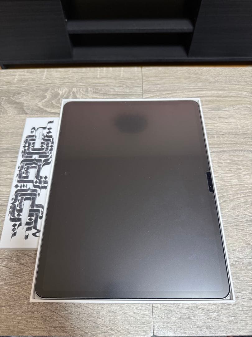 iPad Air 13インチ M3 Apple pencil pro 付き