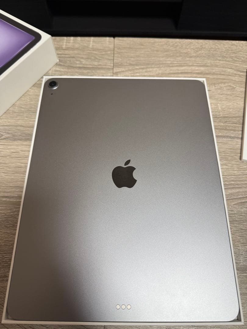 iPad Air 13インチ M3 Apple pencil pro 付き