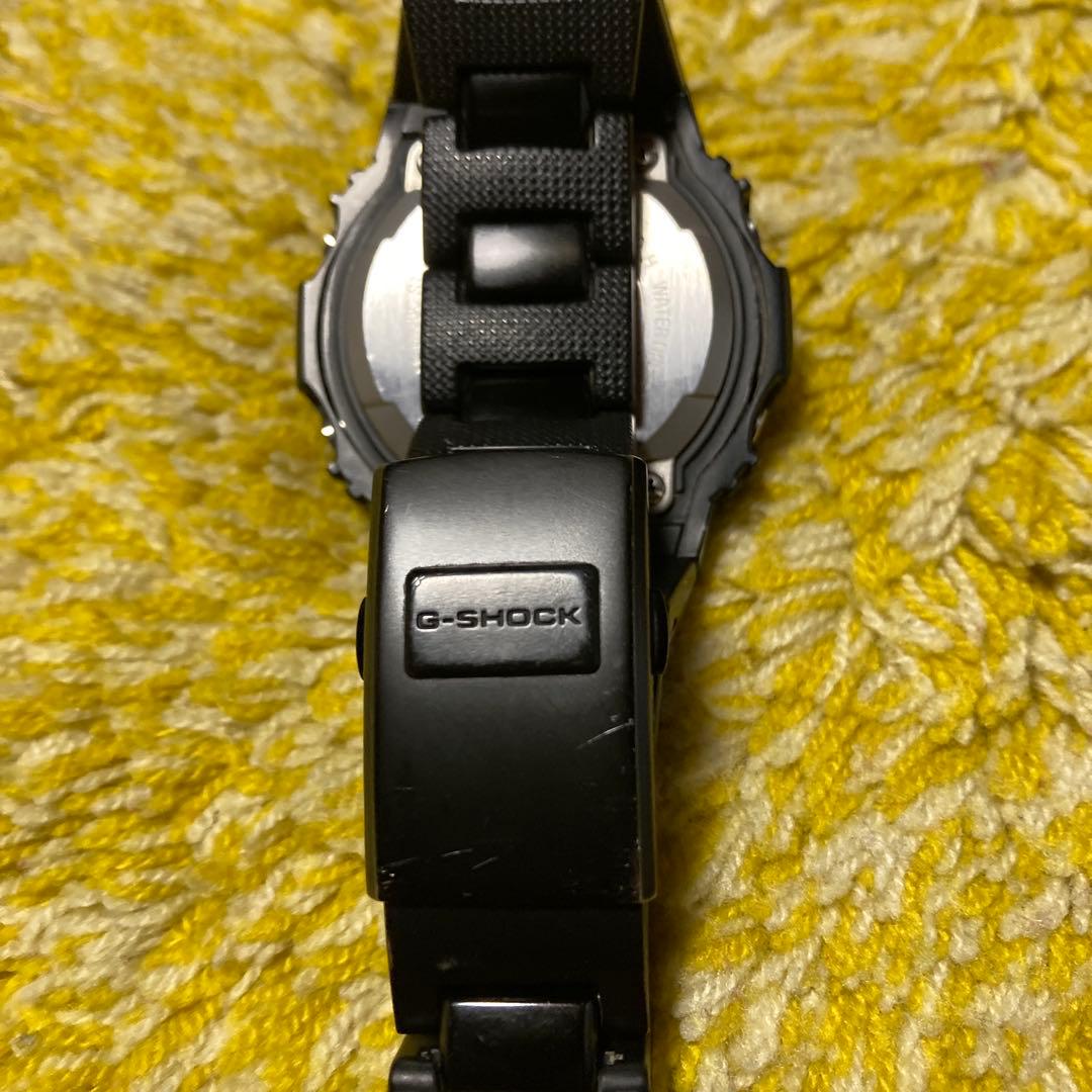 G-SHOCK GW-M5610BC-1JF　電波ソーラー　ブレスバンド