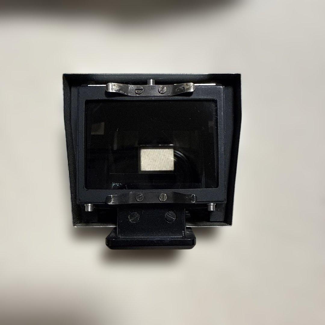 【美品】 Nikon F アイレベル シルバー 前期 富士山 640万台